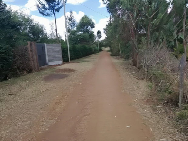 Prime Plots for Sale at Kikapu Near Egerton University Njoro