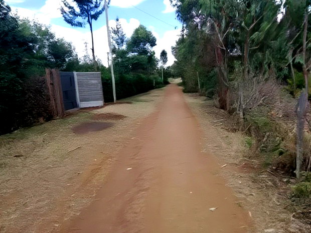 Prime Plots for Sale at Kikapu Near Egerton University Njoro