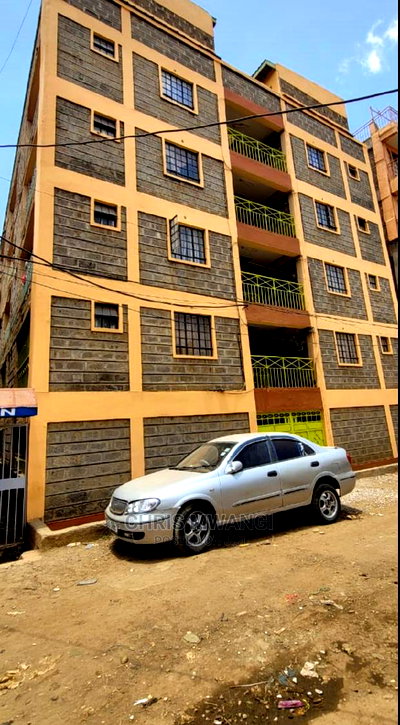 1bdrm Block of Flats in Cleansheilf, Kahawa Wendani for Sale - Image 1