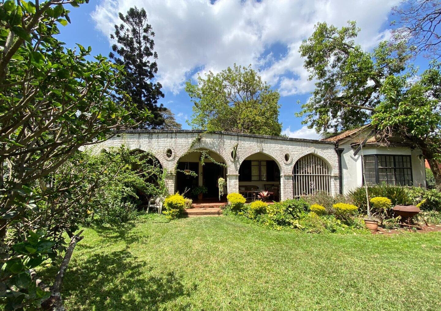 0.97 Acre Lavington Plot with Garden