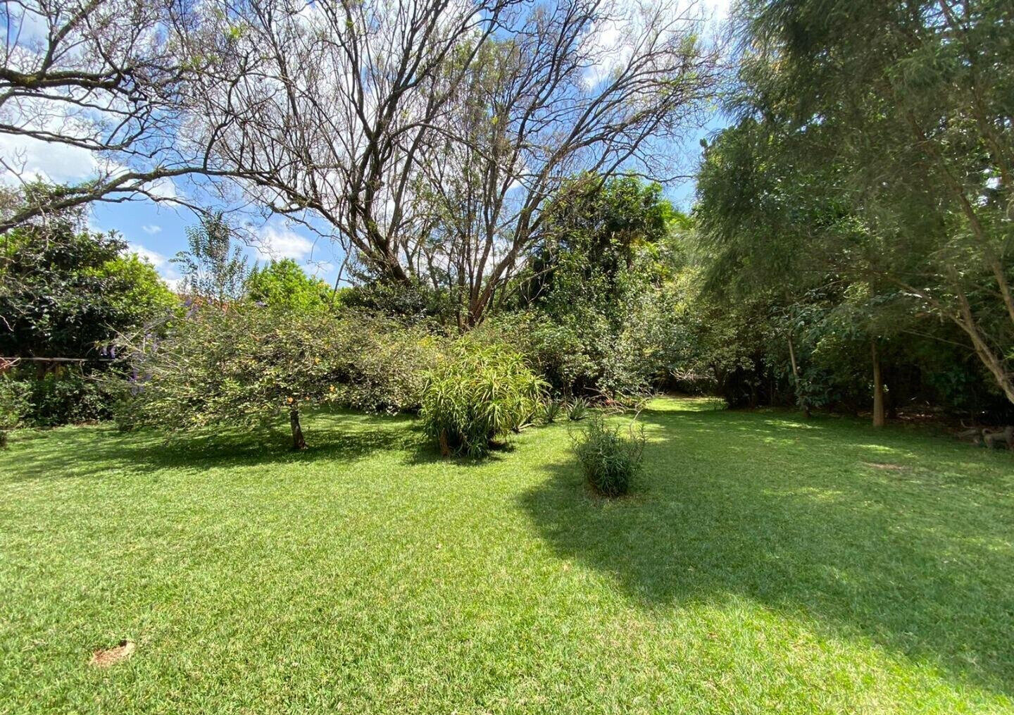 0.97 Acre Lavington Plot with Garden