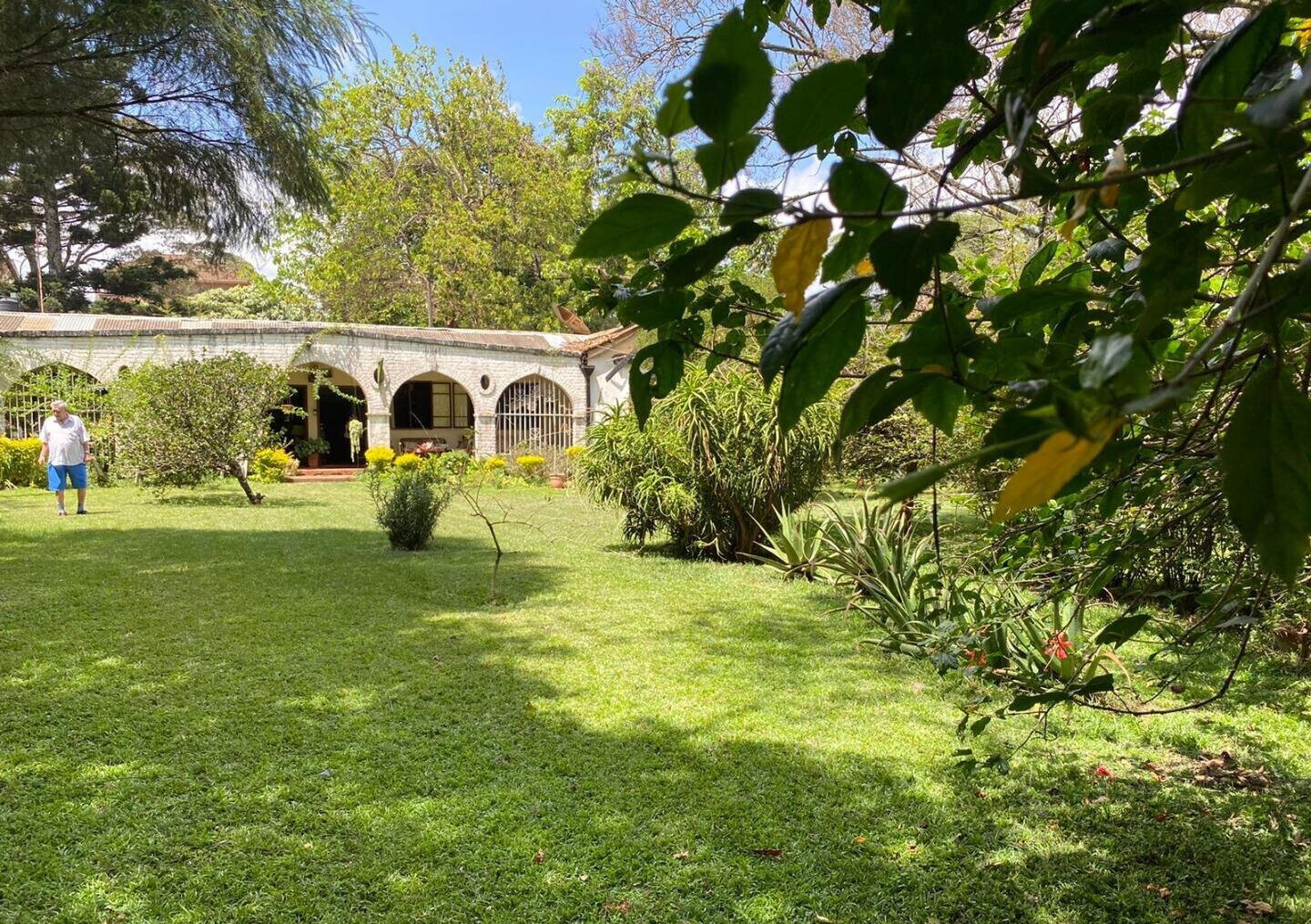 0.97 Acre Lavington Plot with Garden