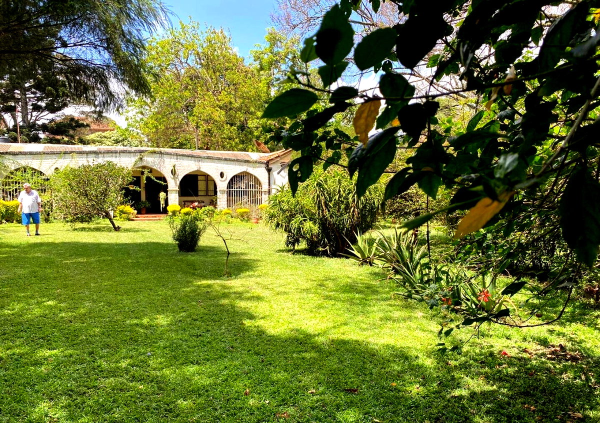 0.97 Acre Lavington Plot with Garden