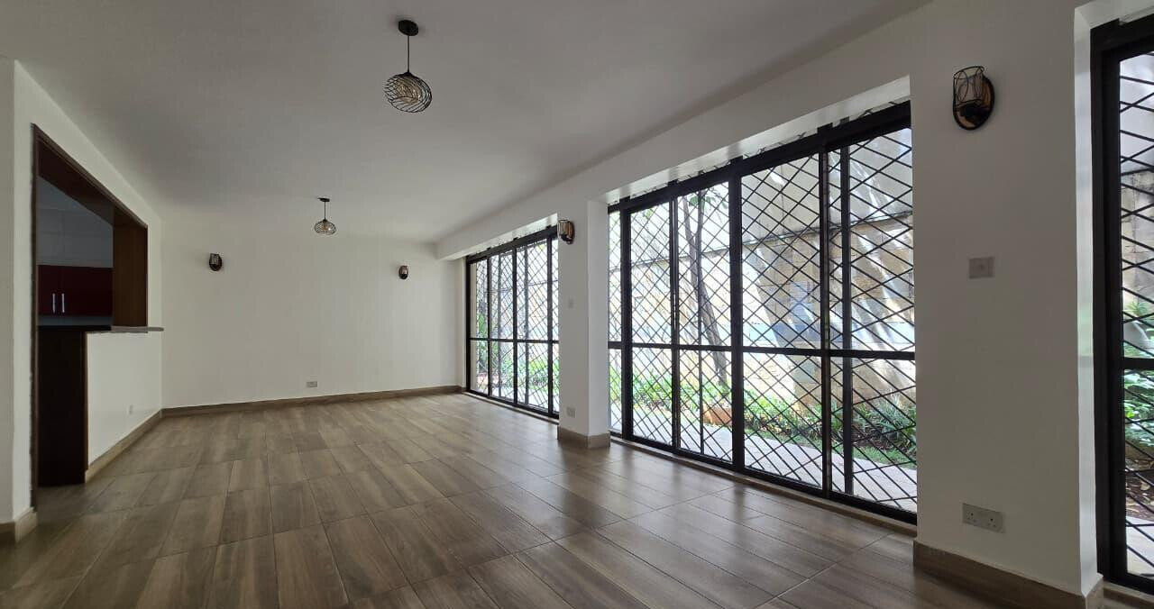 5BR Townhouse with Garden at KSh 360K