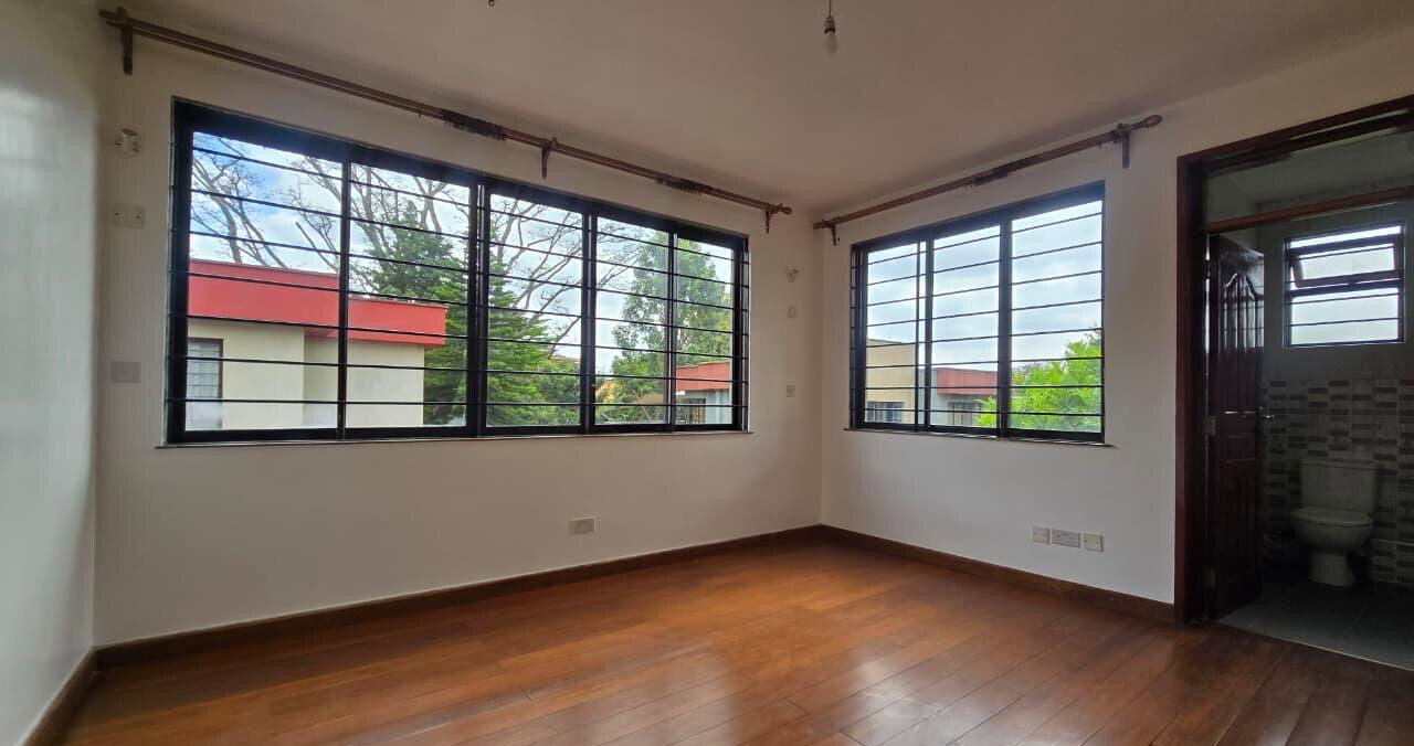 5BR Townhouse with Garden at KSh 360K