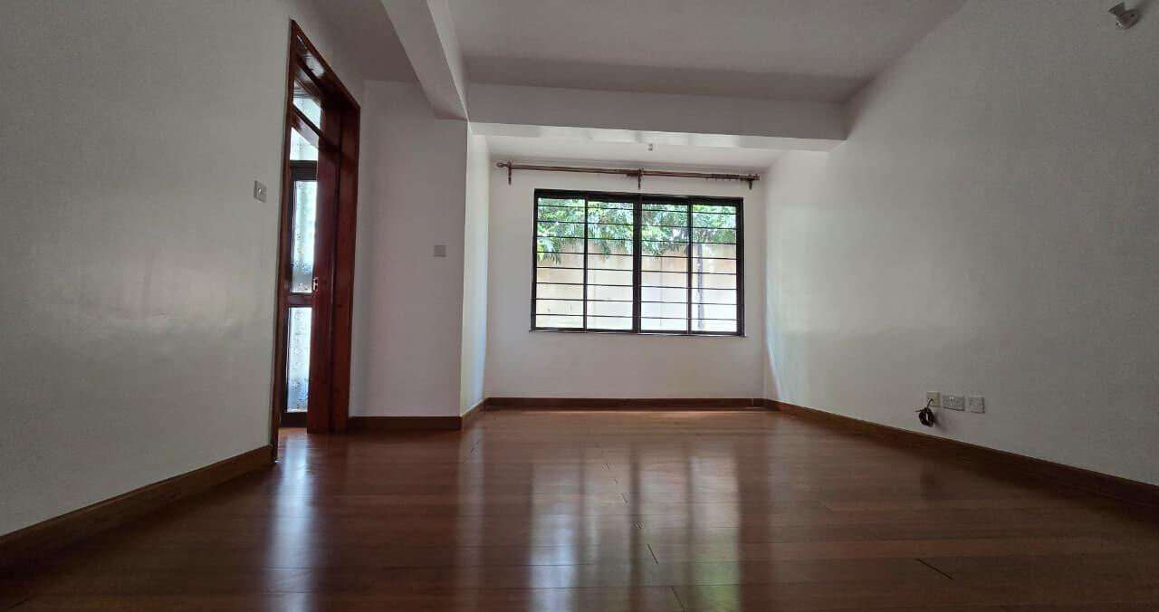 5BR Townhouse with Garden at KSh 360K