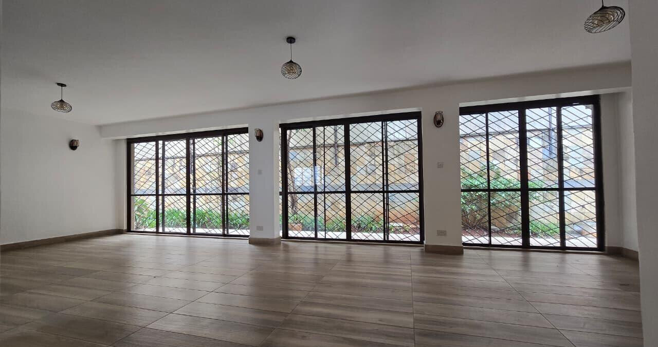 5BR Townhouse with Garden at KSh 360K
