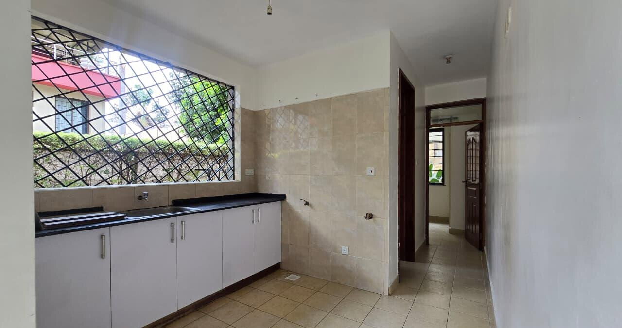 5BR Townhouse with Garden at KSh 360K