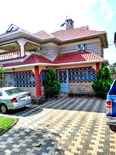 5bdrm Maisonette in Kiamumbi, Maziwa for sale - Image 1