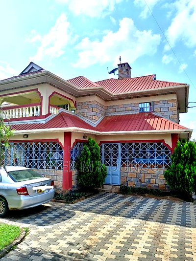 5bdrm Maisonette in Kiamumbi, Maziwa for sale - Image 5