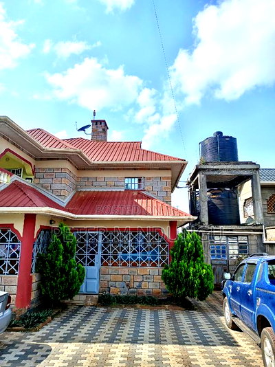 5bdrm Maisonette in Kiamumbi, Maziwa for sale - Image 2
