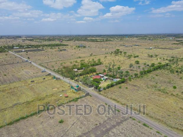 Juja Farm 899k Plots