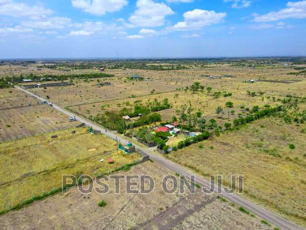 Juja Farm 899k Plots