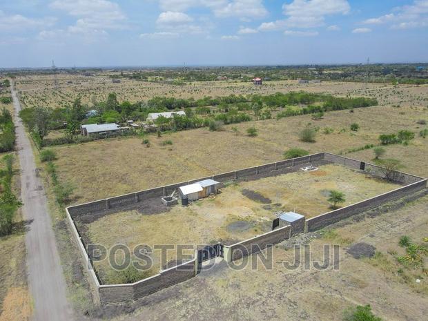 Juja Farm 899k Plots
