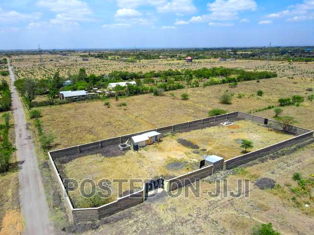 Juja Farm 899k Plots