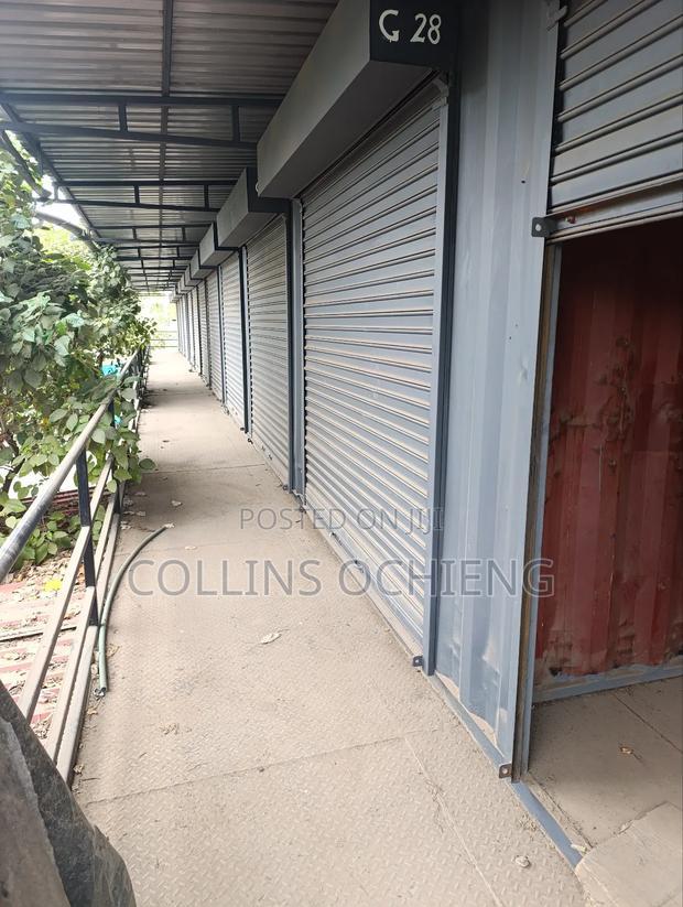 Shop/Storage Space to Let - Mombasa Rd