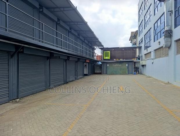 Shop/Storage Space to Let - Mombasa Rd
