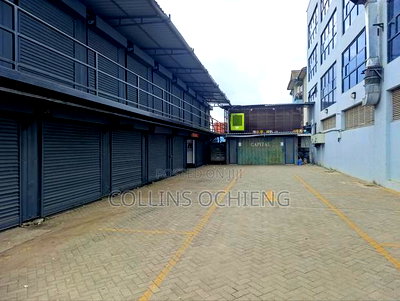 Shop/Storage Space to Let - Mombasa Rd - Image 1