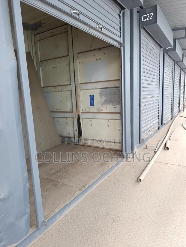 Shop/Storage Space to Let - Mombasa Rd