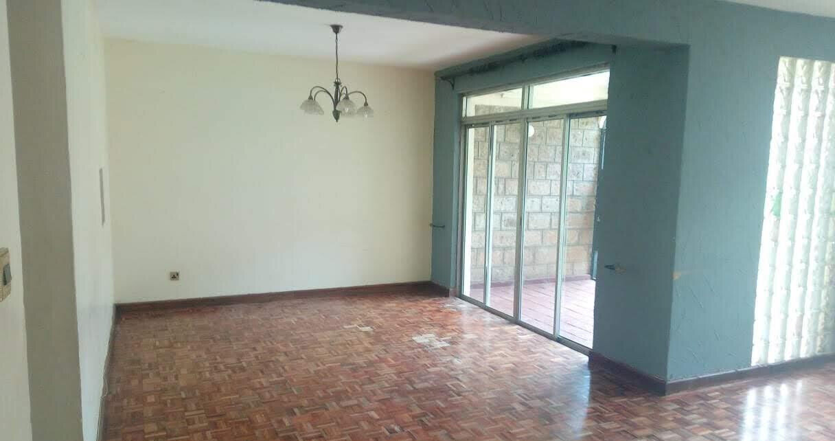 3 En-Suite Townhouse with Private Garden & Pool - Kilimani