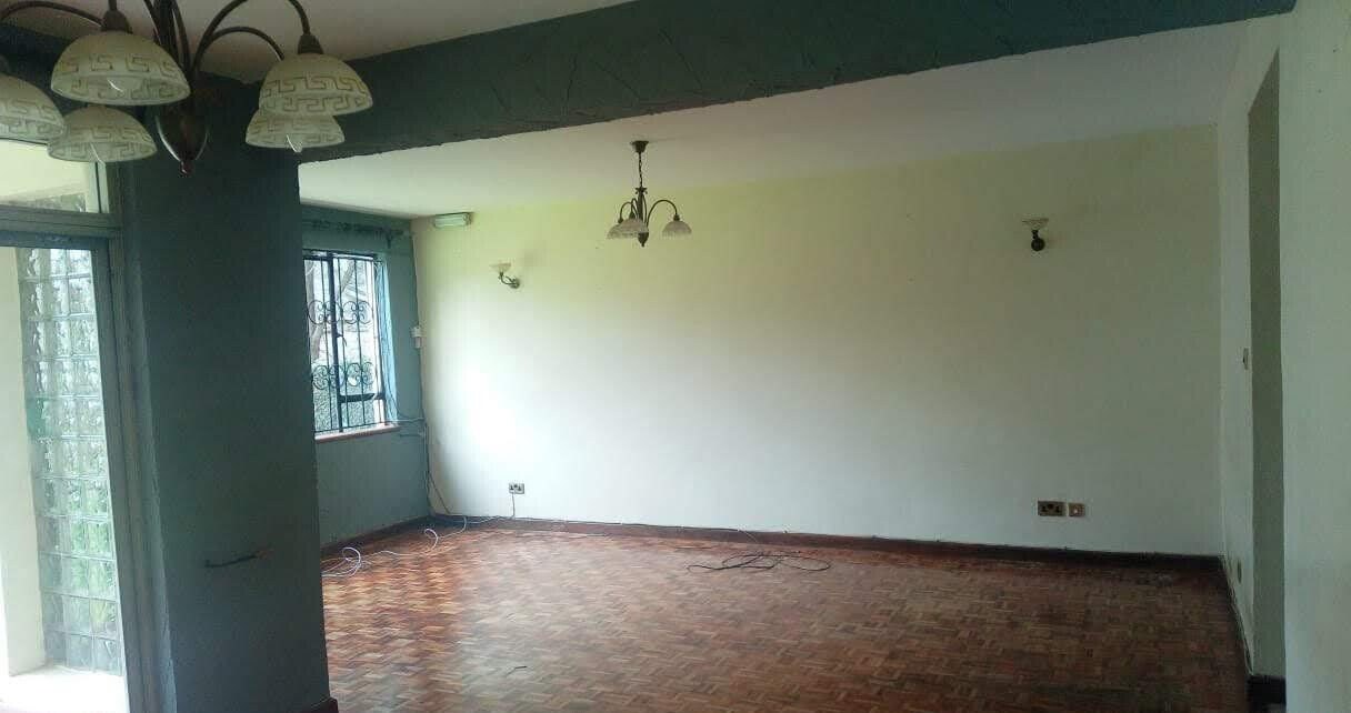 3 En-Suite Townhouse with Private Garden & Pool - Kilimani