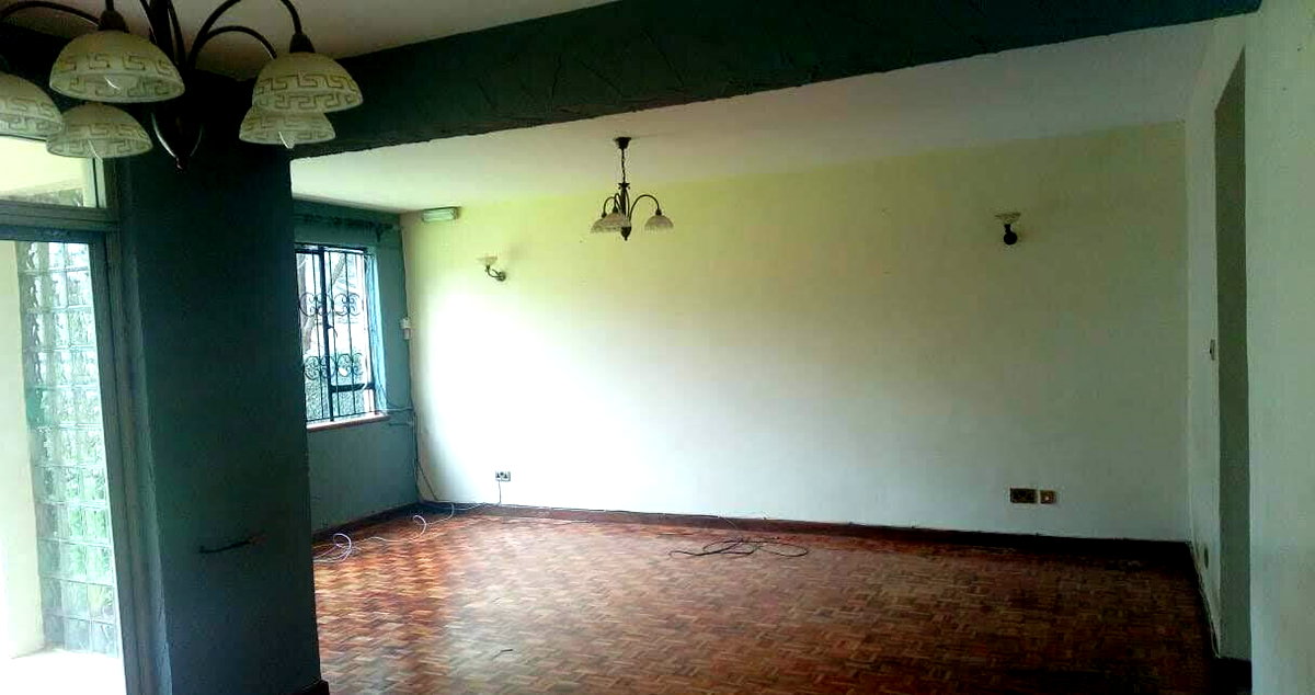 3 En-Suite Townhouse with Private Garden & Pool - Kilimani