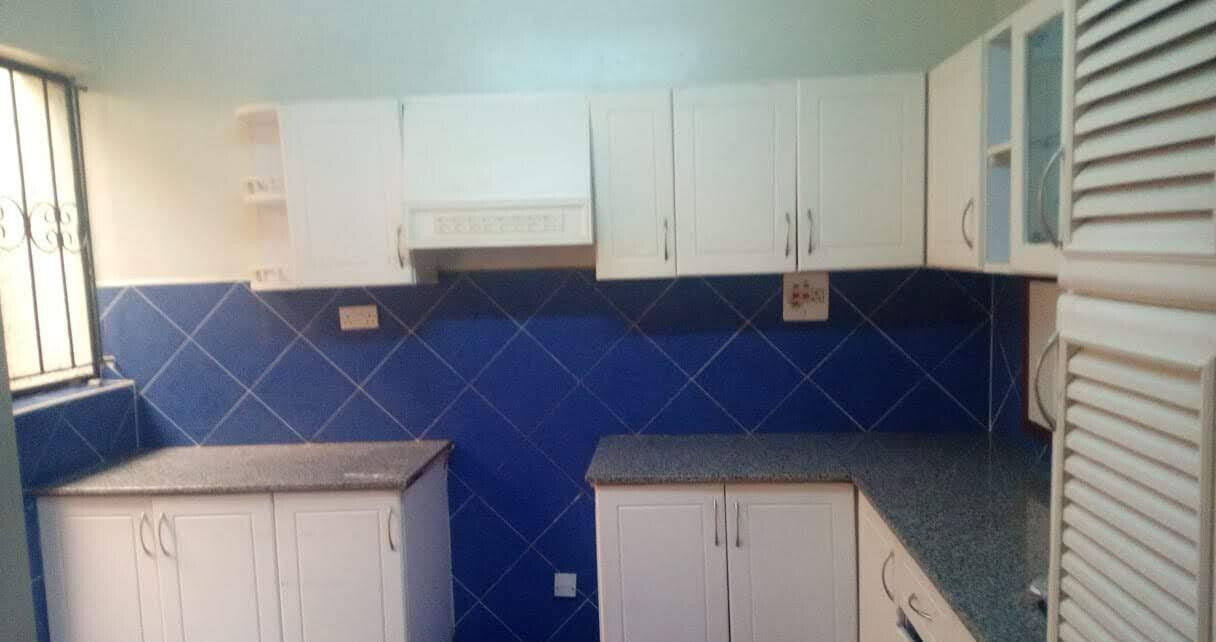 3 En-Suite Townhouse with Private Garden & Pool - Kilimani
