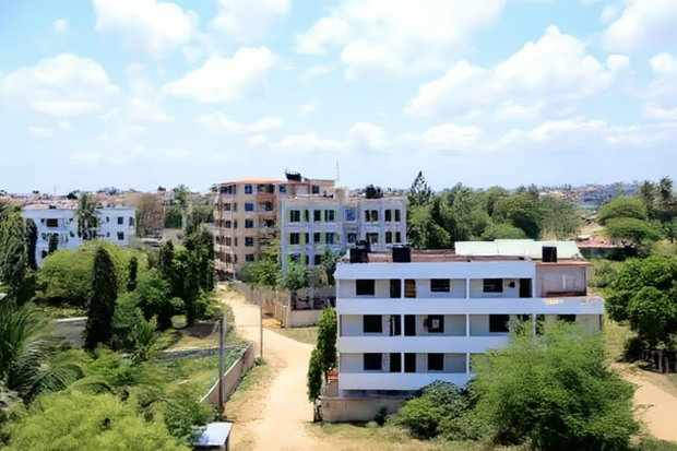 Plots for Sale Mtwapa Town 1/8 Acre at Kshs3.75m (Negotiable)