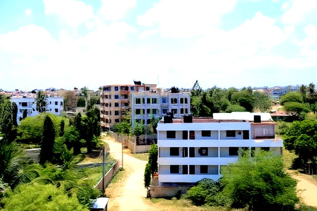 Plots for Sale Mtwapa Town 1/8 Acre at Kshs3.75m (Negotiable)