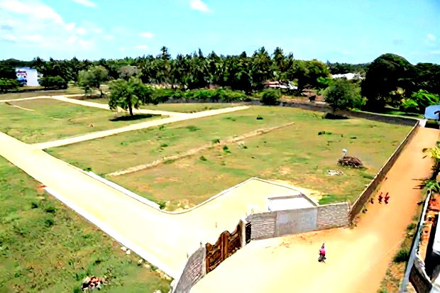 Plots for Sale Mtwapa Town 1/8 Acre at Kshs3.75m (Negotiable)