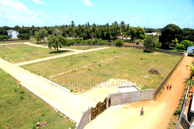 Plots for Sale Mtwapa Town 1/8 Acre at Kshs3.75m (Negotiable) - Image 2