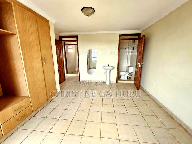 2bdrm Apartment in Kinoo for rent
