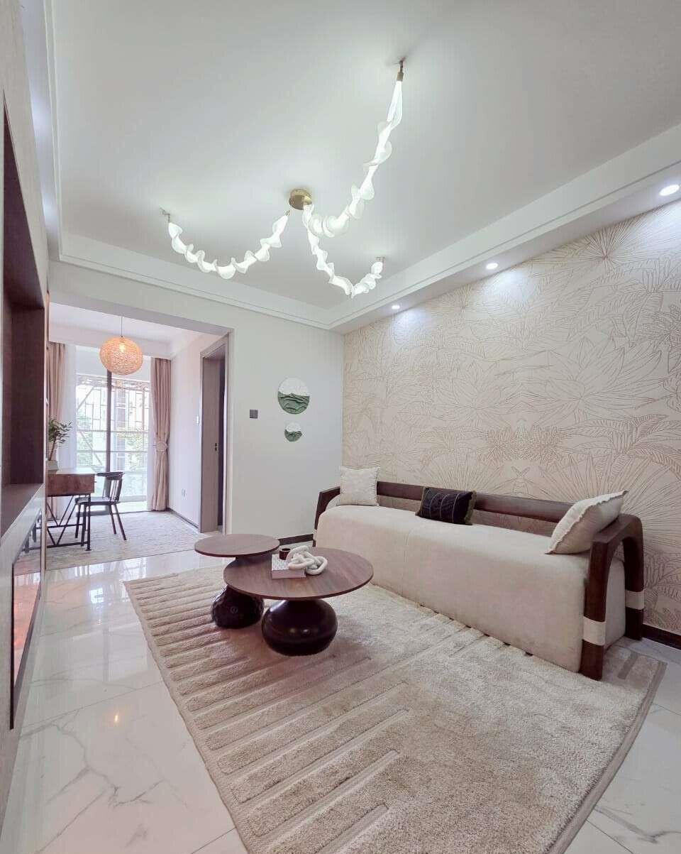 1BR+Study Off-Plan with Smart Features & Flexible Payment - Kilimani