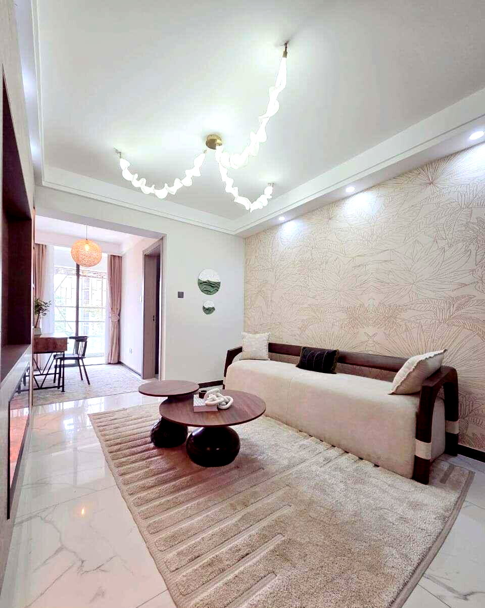 1BR+Study Off-Plan with Smart Features & Flexible Payment - Kilimani