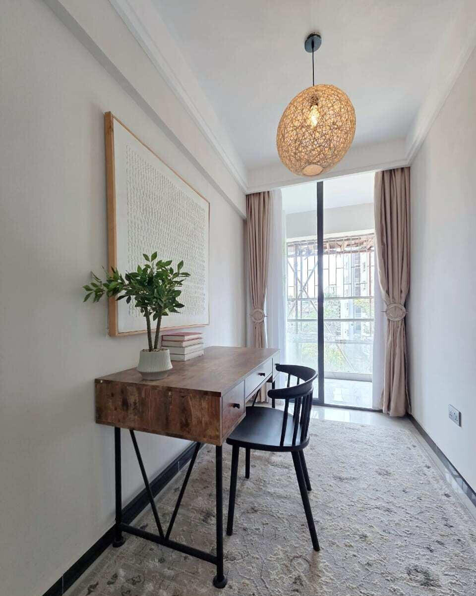 1BR+Study Off-Plan with Smart Features & Flexible Payment - Kilimani