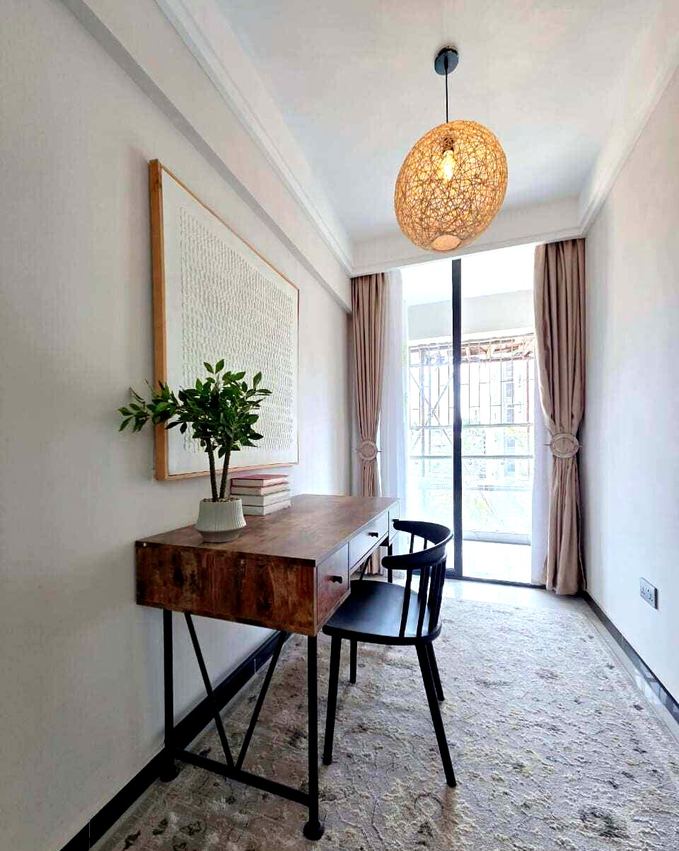 1BR+Study Off-Plan with Smart Features & Flexible Payment - Kilimani