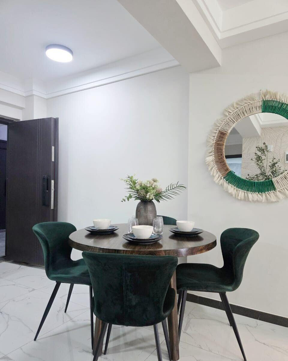 1BR+Study Off-Plan with Smart Features & Flexible Payment - Kilimani