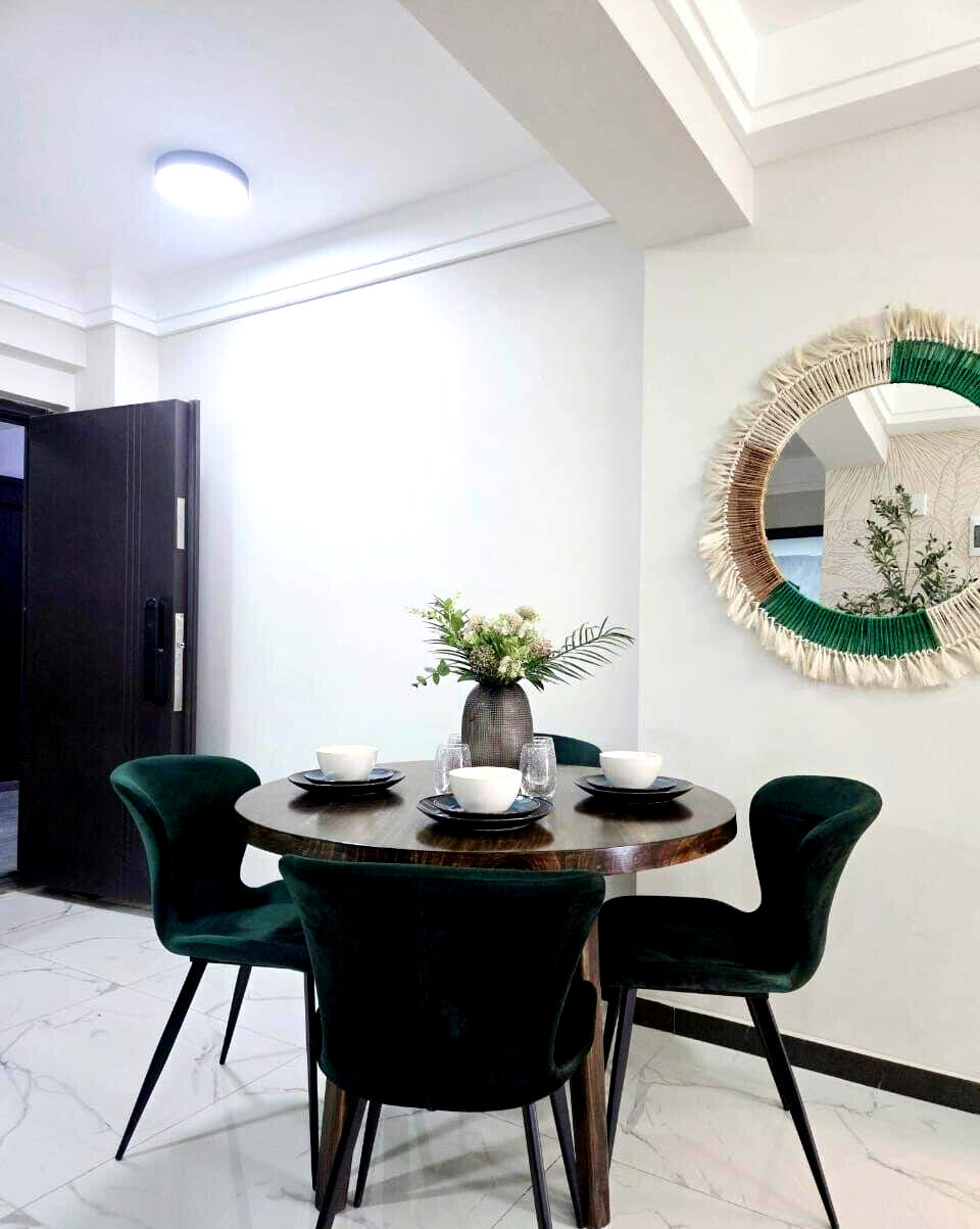 1BR+Study Off-Plan with Smart Features & Flexible Payment - Kilimani