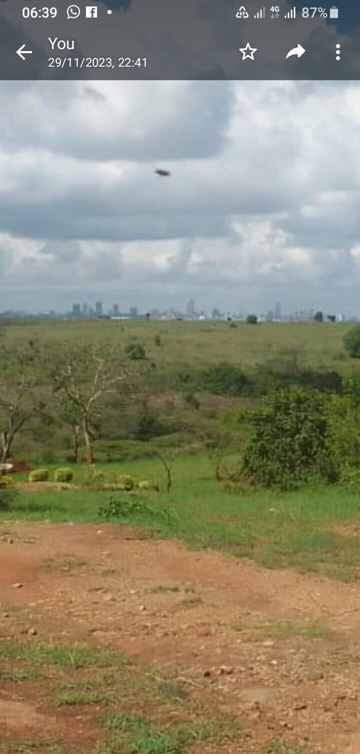 2.5-Acre Plot with Park View - KSh 78M