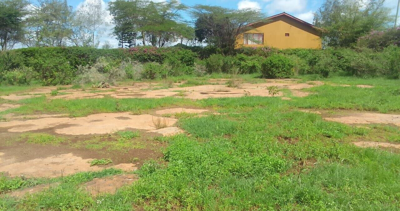 2.5-Acre Plot with Park View - KSh 78M