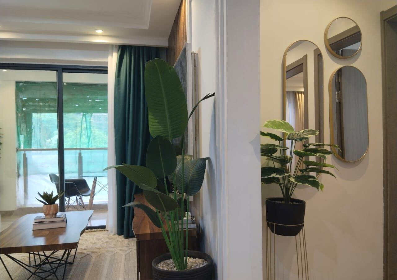 2BR Townhouse with Pool & Gym Access - Kilimani