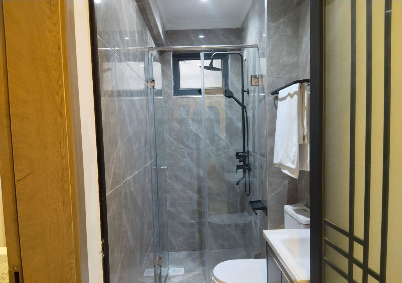 2BR Townhouse with Pool & Gym Access - Kilimani