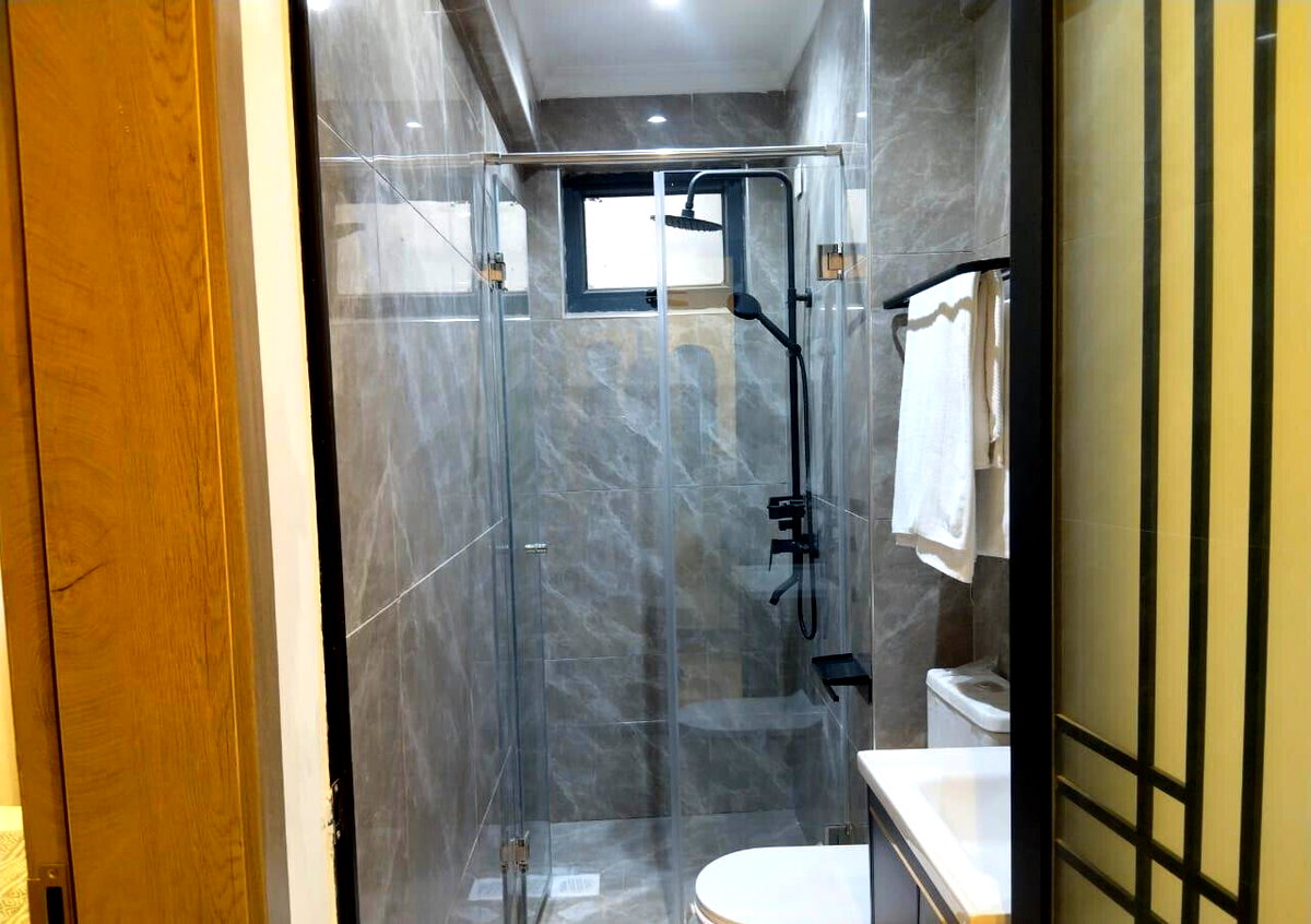 2BR Townhouse with Pool & Gym Access - Kilimani
