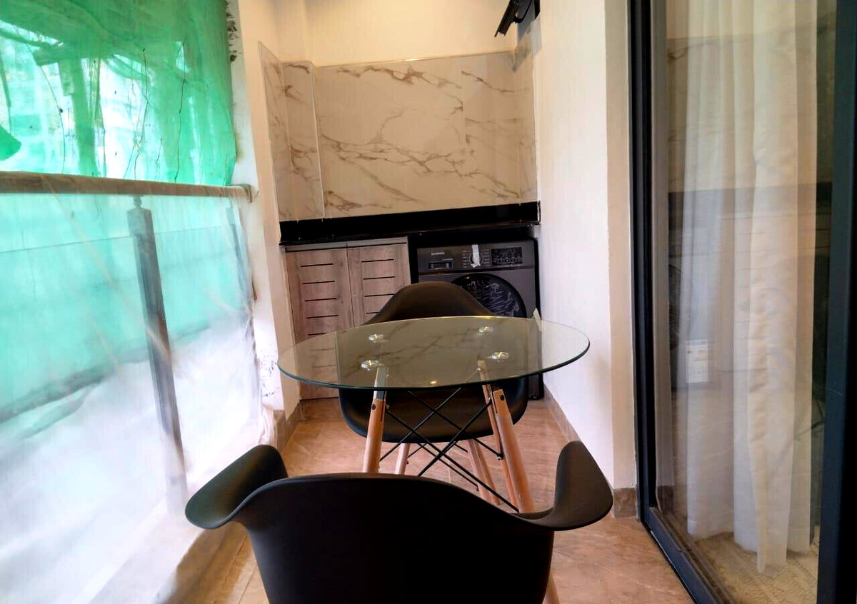 2BR Townhouse with Pool & Gym Access - Kilimani