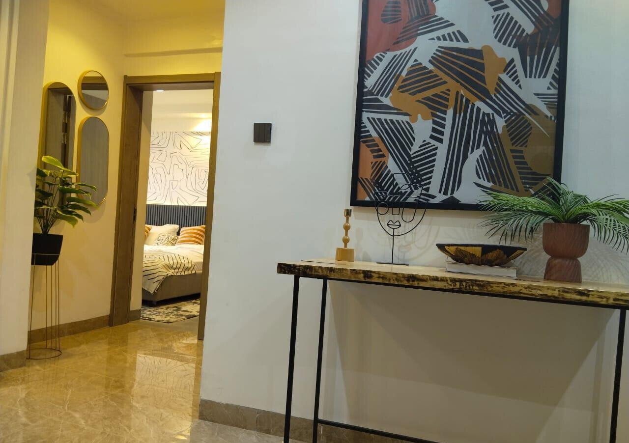 2BR Townhouse with Pool & Gym Access - Kilimani