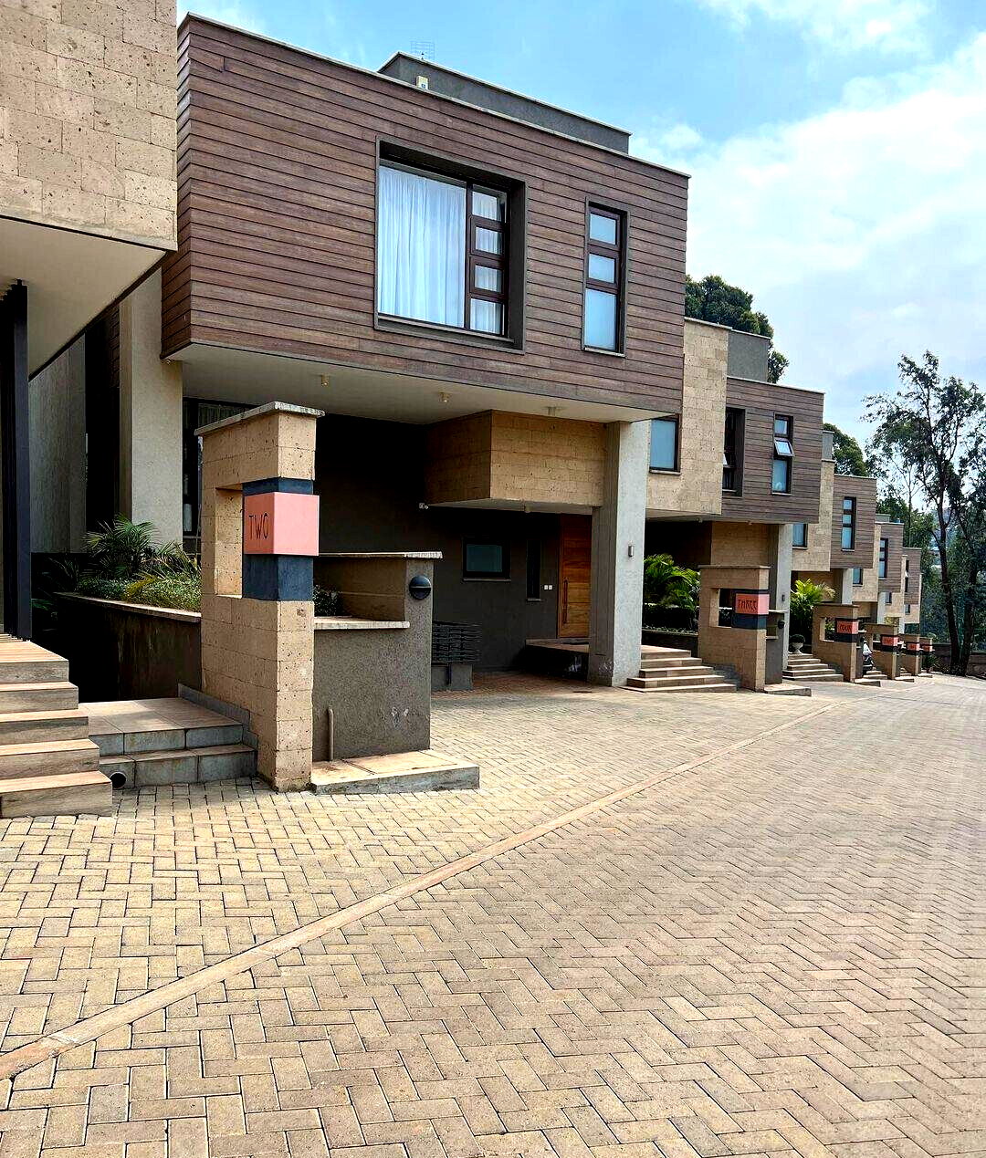 4-Ensuite Townhouse with Rooftop Terrace & DSQ - Lavington