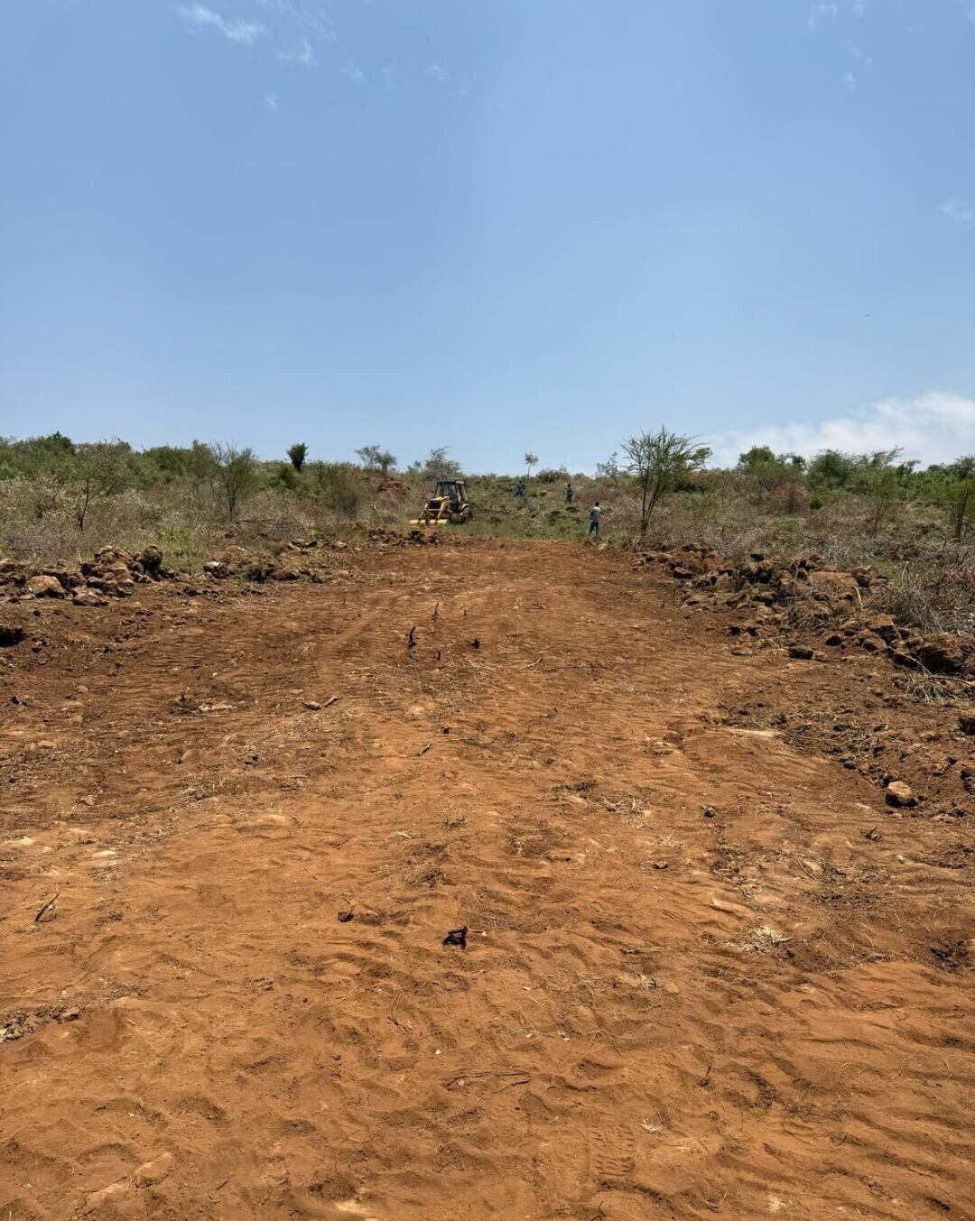 1/8 Acre Garden Plot at KSh 1.2M