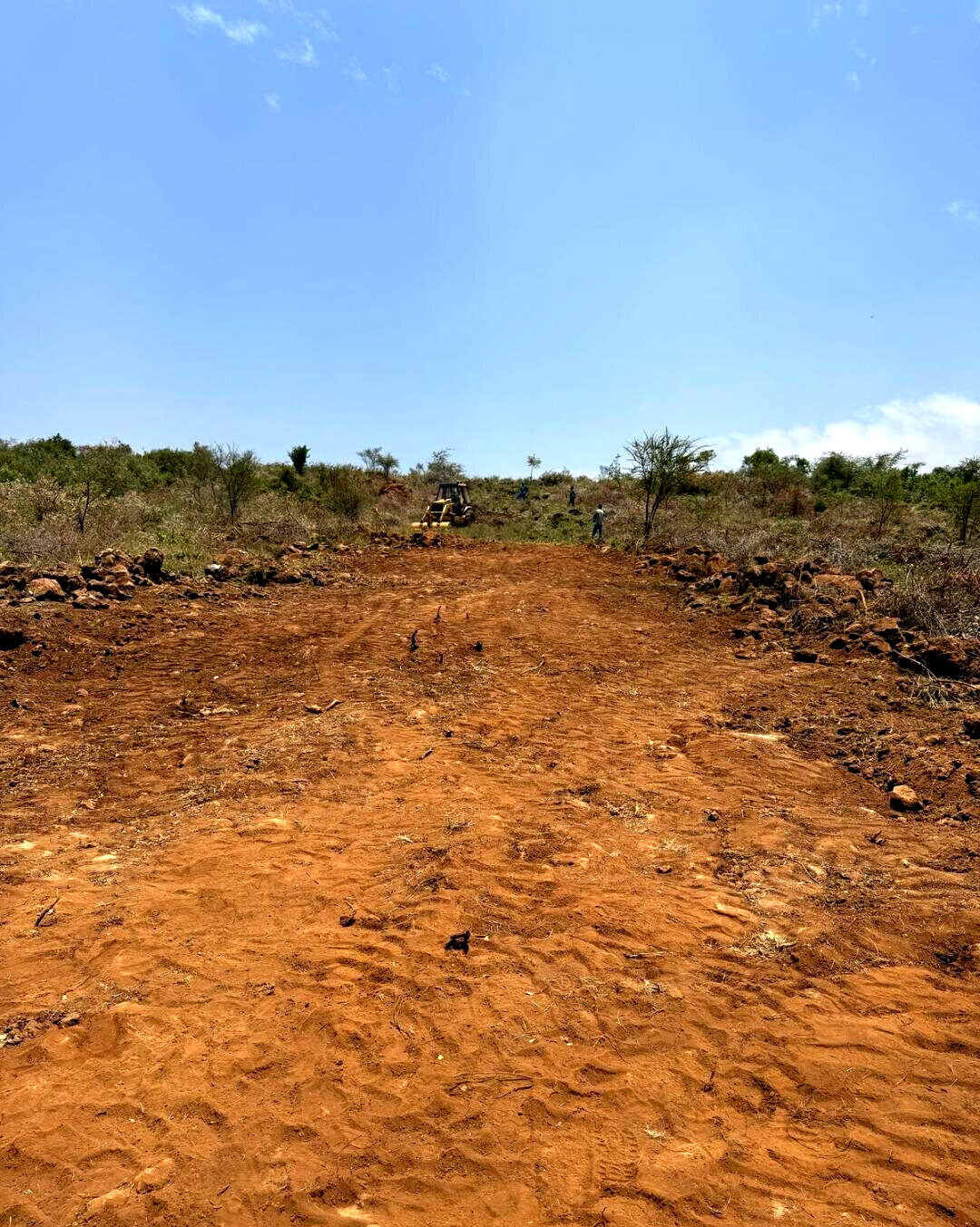 1/8 Acre Garden Plot at KSh 1.2M