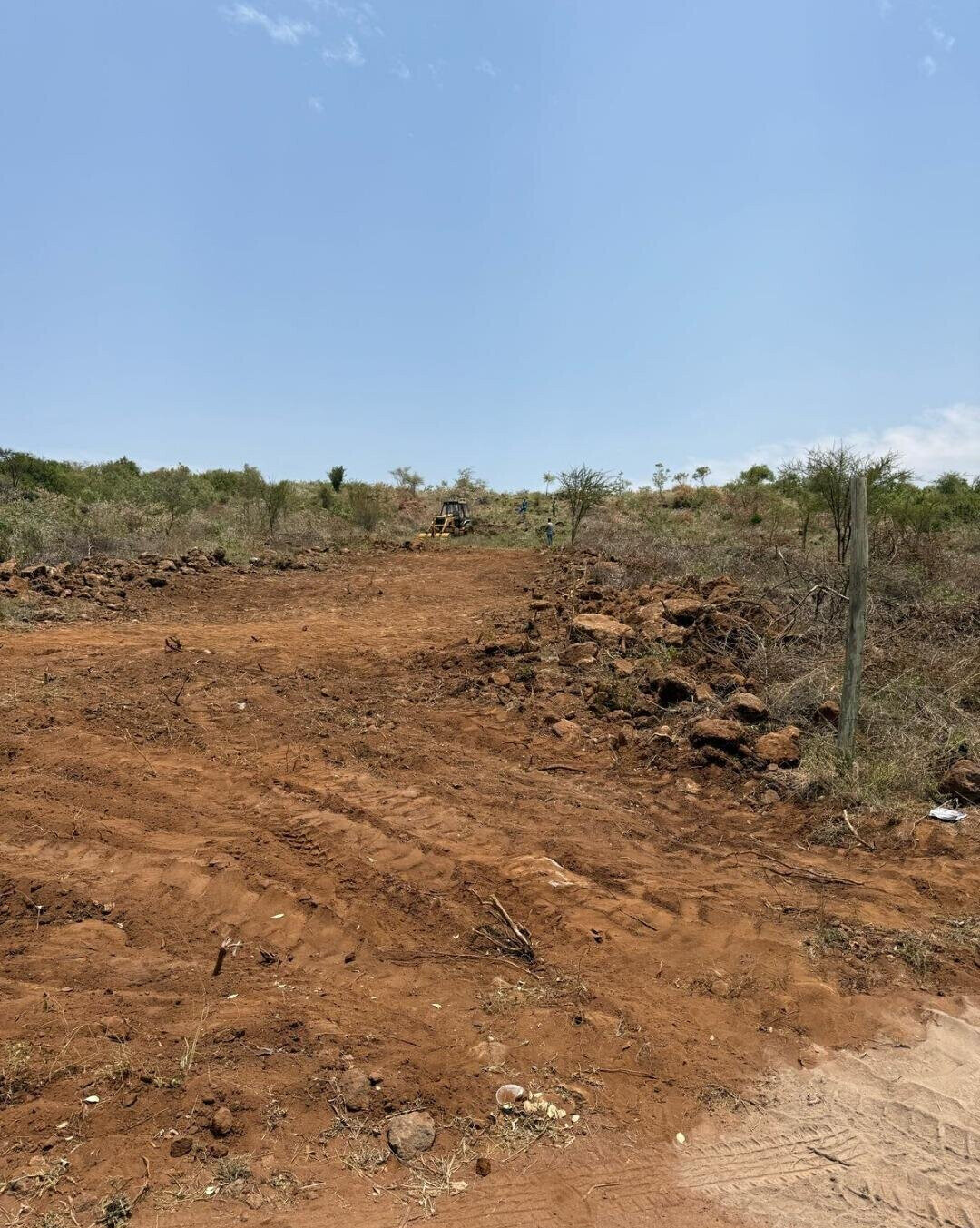 1/8 Acre Garden Plot at KSh 1.2M