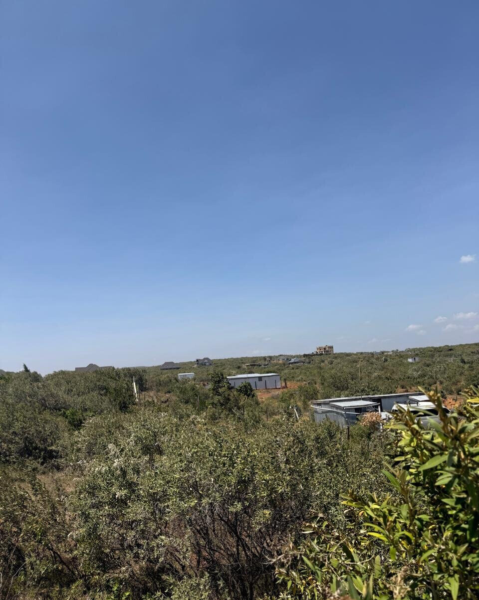 1/8 Acre Garden Plot at KSh 1.2M